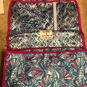 Lilly Pulitzer for Target Bags - Lilly Pulitzer for Target cosmetic travel case Lilly Pulitzer for Target Bags - Lilly Pulitzer for Target cosmetic travel case